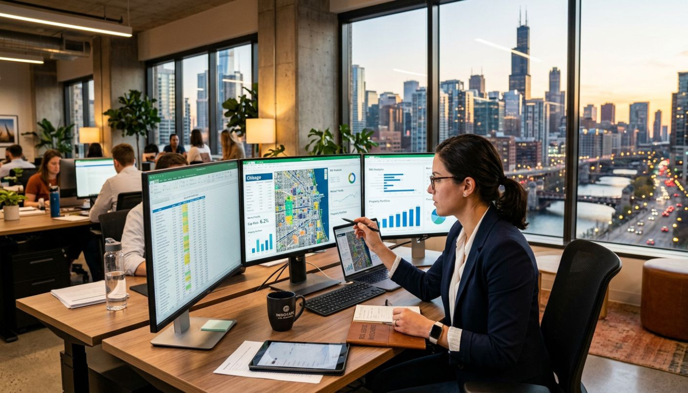 Avis ImmoScan: Ein gutes Tool für Immobilieninvestitionen?