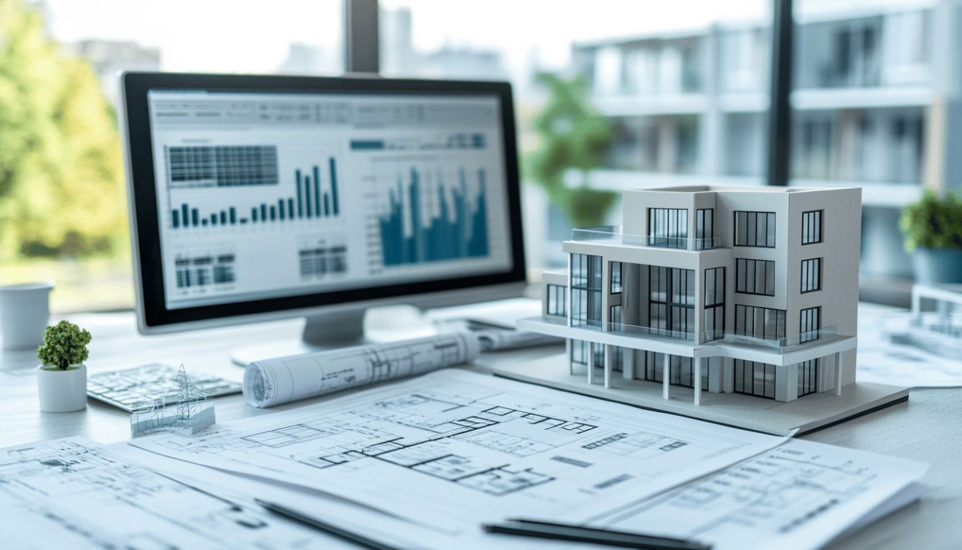 Beispiel für ein Immobilienhandelsprojekt: Strategie und Erfahrungsbericht